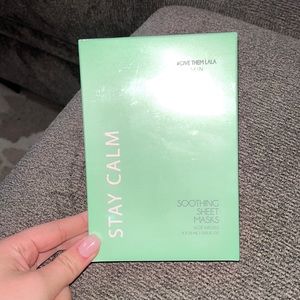 Give Them Lala Skin Face Masks